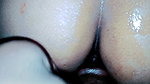 Husband drill his wife ass  blood come out