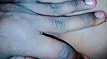 Husband drill his wife ass  blood come out