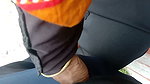 Muslim aunty give Handjob