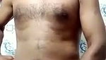 Muslim uncle jerking on vc