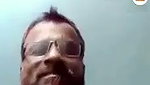 Muslim uncle jerking on vc