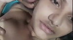 Rahul pressing her boob  finger