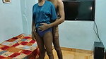 Sexy girl fucked on bed