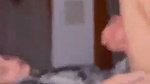 Sexy girl fucking hard with bf