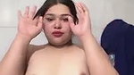 Sexy girl saba undress  showing her pink pussy hot figure