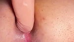 Shinjini Chakraborty Closeup Anal drilling with Dildo