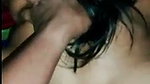 Tamil bhabhi fucking in Doggy  cum on her ass