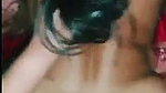 Tamil bhabhi fucking in Doggy  cum on her ass