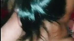 Tamil bhabhi fucking in Doggy  cum on her ass