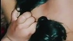 Tamil bhabhi fucking in Doggy  cum on her ass