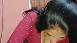 tina give Blowjob to devar