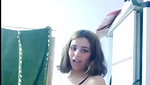 Two girls enjoying  show boob