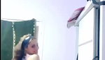 Two girls enjoying  show boob