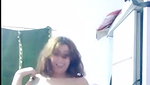 Two girls enjoying  show boob