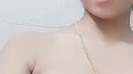BEAUTIFUL CUTE YOUNG BANGLA HIJABI GIRL SHOWING PERFECT PERKY ROUND BOOBS