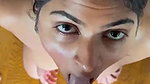 Horny Desi Girl Latest Exclusive Viral Video Ft. Full NUDE Giving BJ pissing slapped