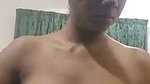 Indian Girlfriend Showing Rubbing Her Pussy