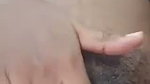 Indian Girlfriend Showing Rubbing Her Pussy