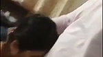 Shy Girl Sucking Boyfriend Dick Riding