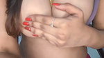 Shriya Reddy telugu Stripchat Hot Oil Boobs Show