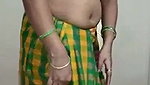 South Bhabhi Showing Her Boobs