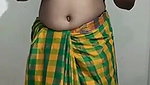 South Bhabhi Showing Her Boobs