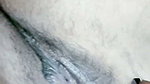 Cute and beautiful girl fingering pussy in bathroom