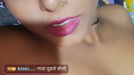 Village bhabhi fucking with sexy expression in live