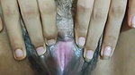 Desi virgin girl showing pink tight pussy