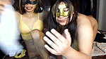 Desi hot and sexy lesbian fingering pussy