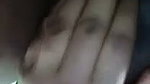 Anu showing her pussy  finger