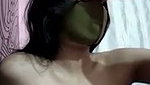 Arisha showing her boob  pussy