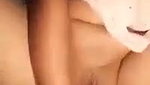 Assam girl using Cucumber to drill her pussy