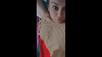Beautiful girl showing her sexy nice boob