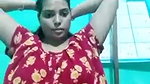 Beautiful hot bhabhi showing her sexy boob