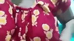 Beautiful hot bhabhi showing her sexy boob