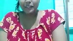 Beautiful hot bhabhi showing her sexy boob