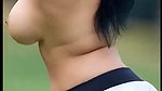 AI aunty nangy ho ke workout aur kheltihui