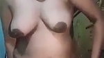 Bengali aunty inserting cucumber inside her pussy