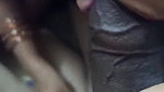 Desi wife sucking her favorite dark salty lollipop
