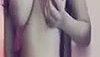 Desi girl showing her hot figure