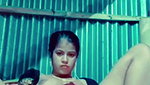 Garima destroying her pussy  showing on vc
