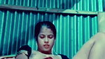 Garima destroying her pussy  showing on vc