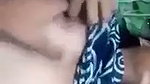 Hot girlfriend fuck  riding her boyfriend dick outdoor
