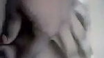 Hot girlfriend fuck  riding her boyfriend dick outdoor