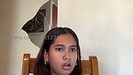 Hot Mumbai model rubing her pussy