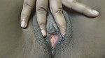Hot pink saree bhabhi finger her pussy