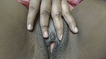 Hot pink saree bhabhi finger her pussy