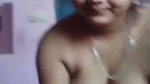 Cute Wife Giving Handjob