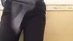 Desi Girl Showing Ass Hole